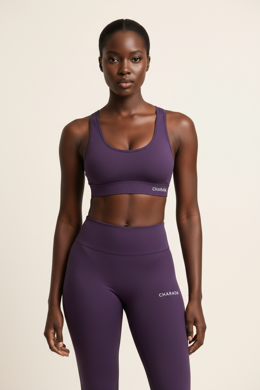 Charada Fashion Model - Dark Skin