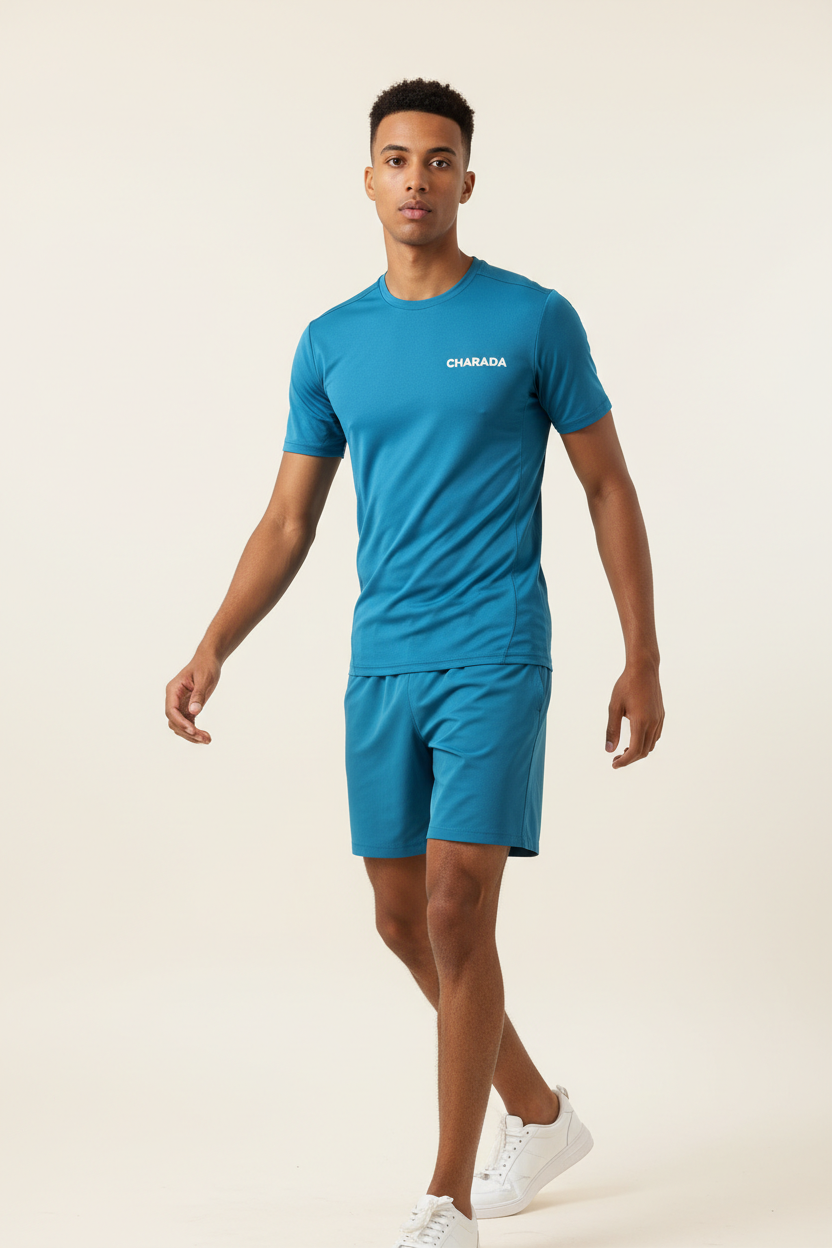 Charada matching set - zonder oorbel, andere pose